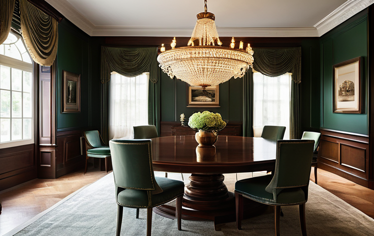 서양 고전 목공예 스타일 - Here are three detailed image prompts in English, designed for an AI image generator, drawing inspir...