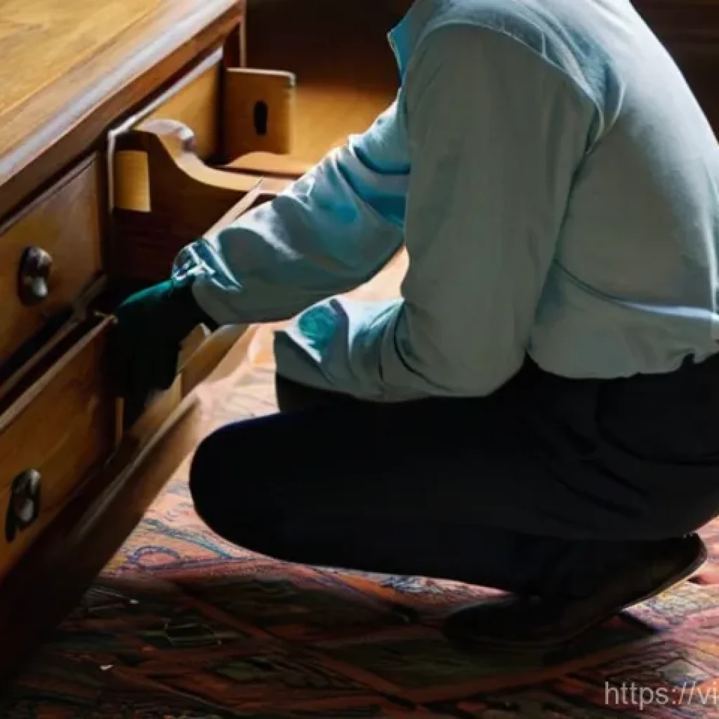 목재 변색 원인과 해결책 - **Prompt:** A cozy indoor scene bathed in warm, soft morning light filtering through a window. An ad...