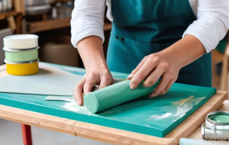 가구 리폼 DIY - A stylish and functional shoe cabinet, transformed from an old wardrobe, positioned in a welcoming h...