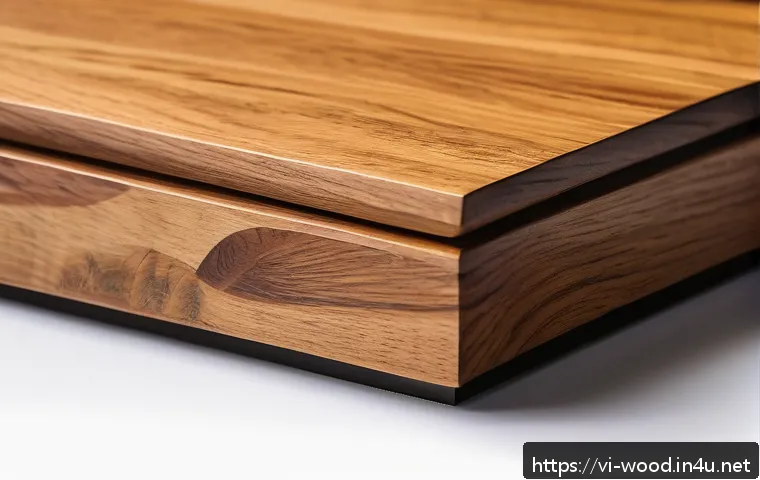 목재 조인트 기법 종류 - A highly detailed close-up of traditional wood joinery techniques showcasing a perfect yin-yang (mal...